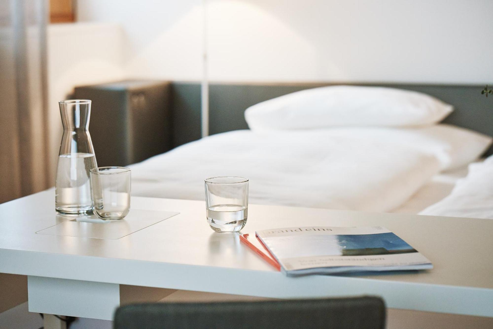 Hotel Am See 하르트 외부 사진