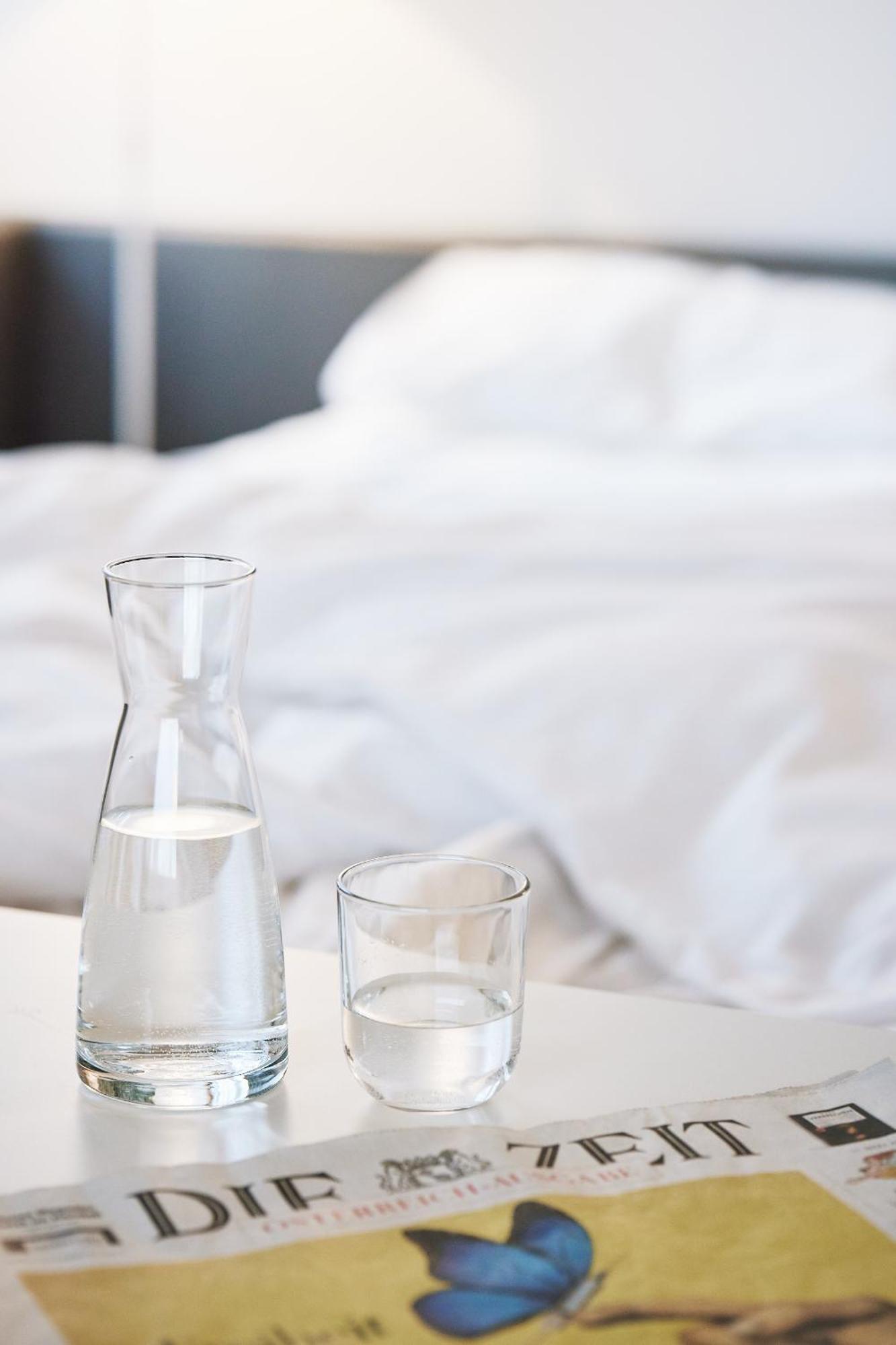 Hotel Am See 하르트 외부 사진