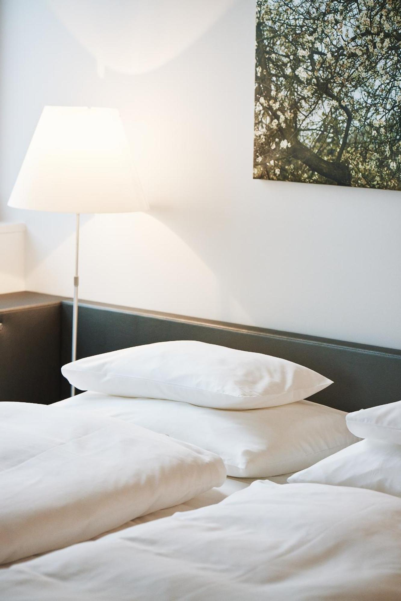 Hotel Am See 하르트 외부 사진