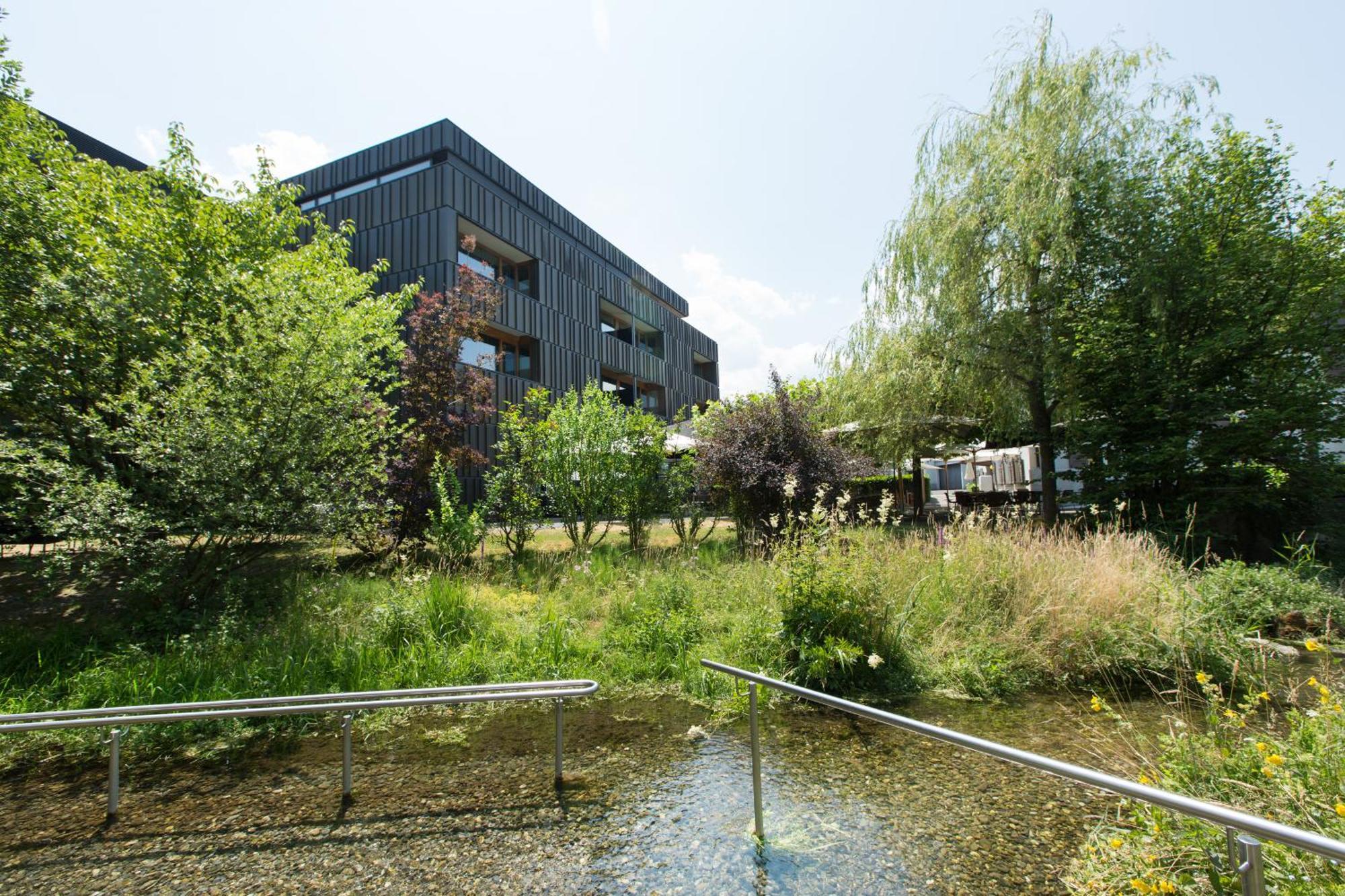 Hotel Am See 하르트 외부 사진