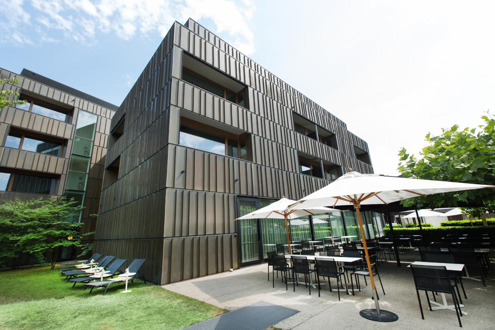 Hotel Am See 하르트 외부 사진