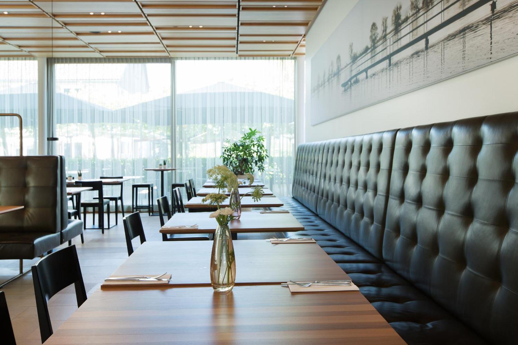 Hotel Am See 하르트 외부 사진