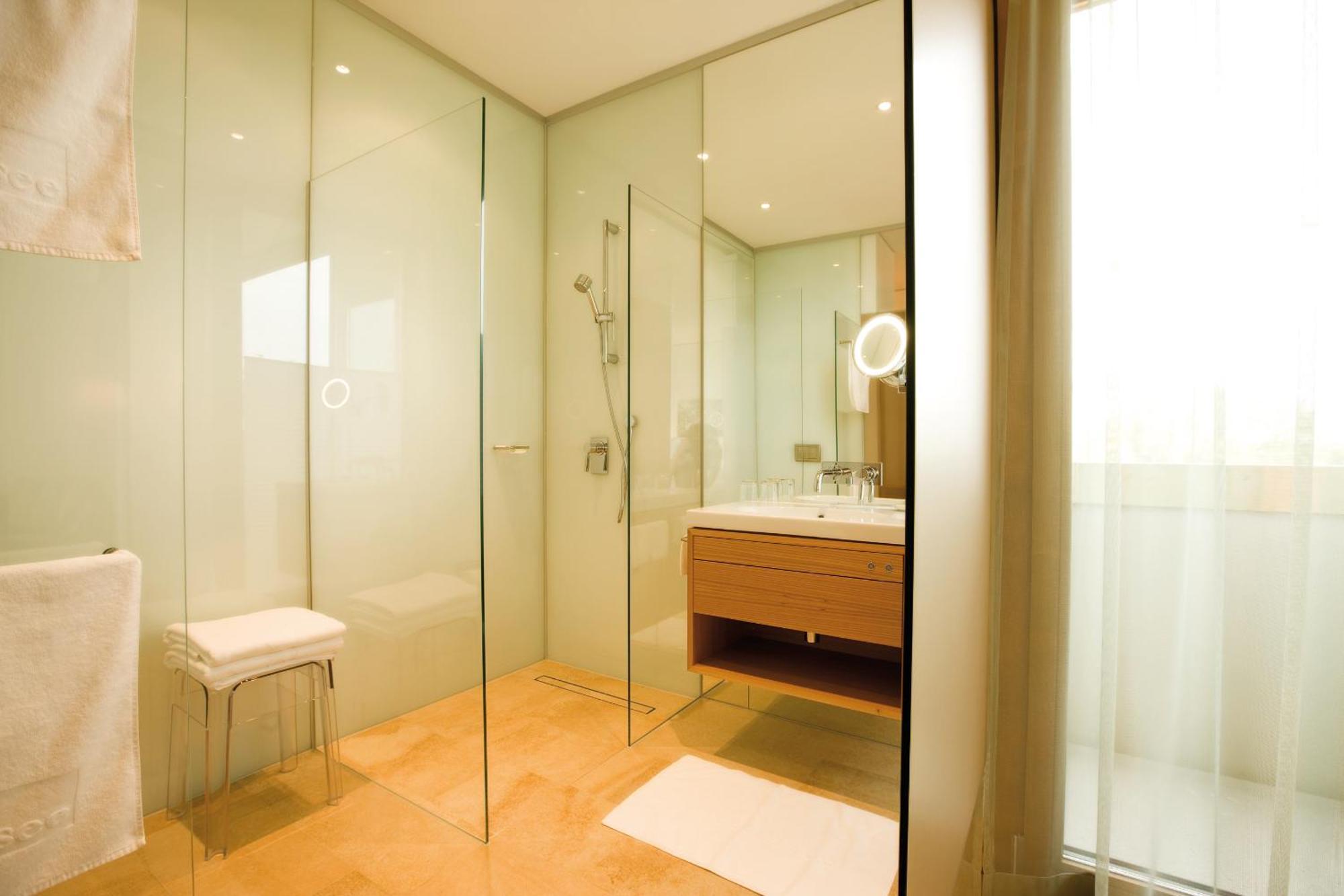 Hotel Am See 하르트 외부 사진