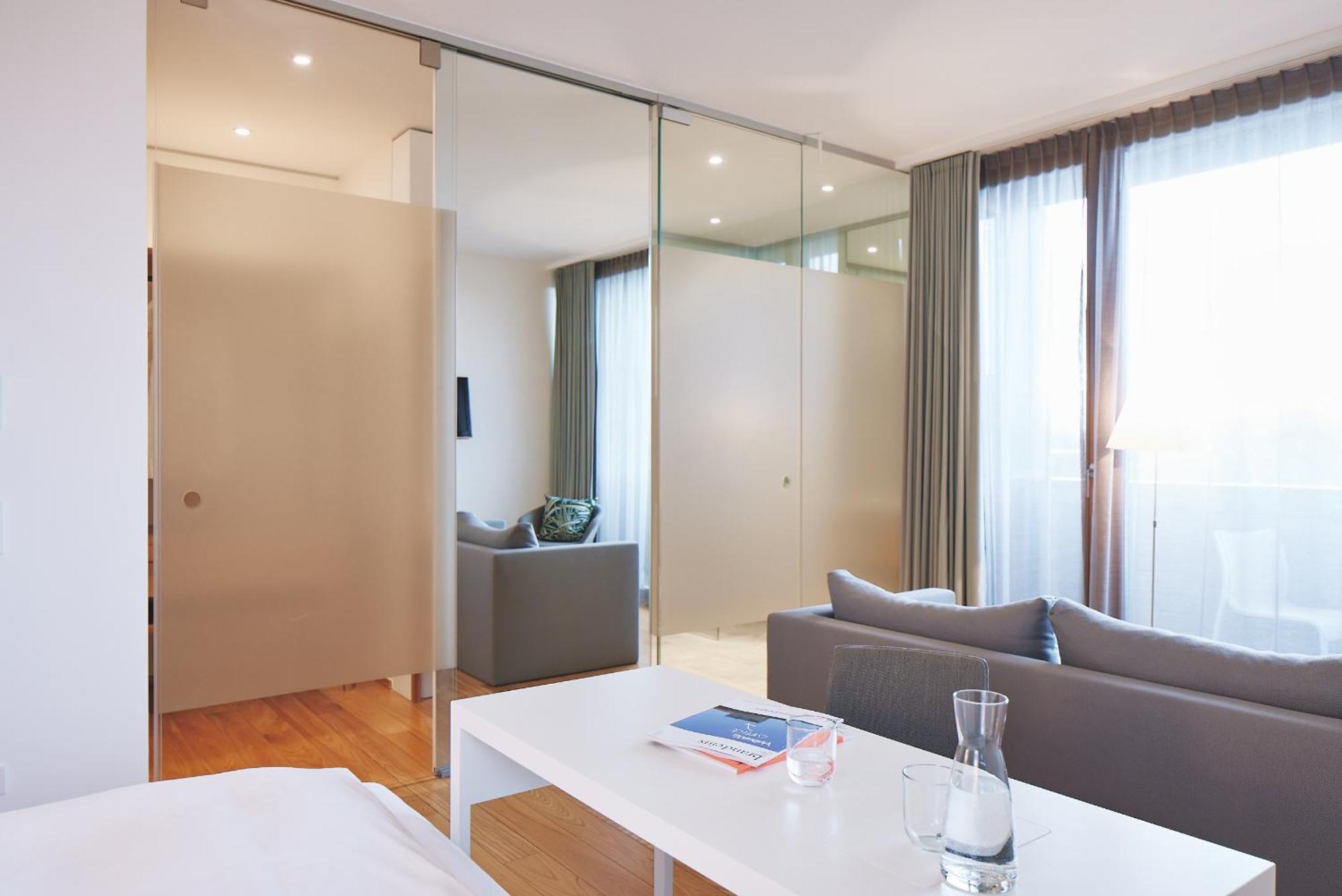 Hotel Am See 하르트 외부 사진