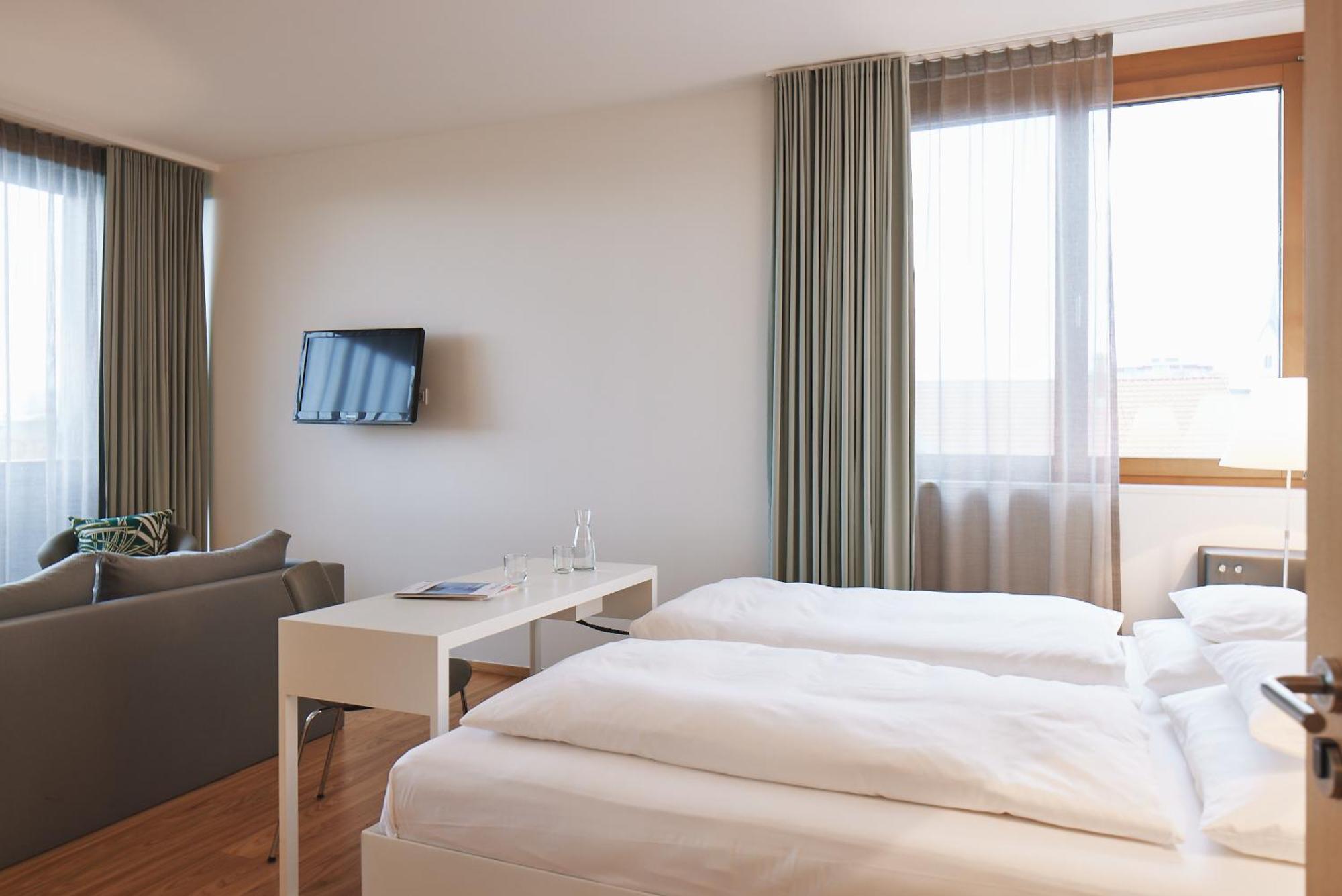 Hotel Am See 하르트 외부 사진