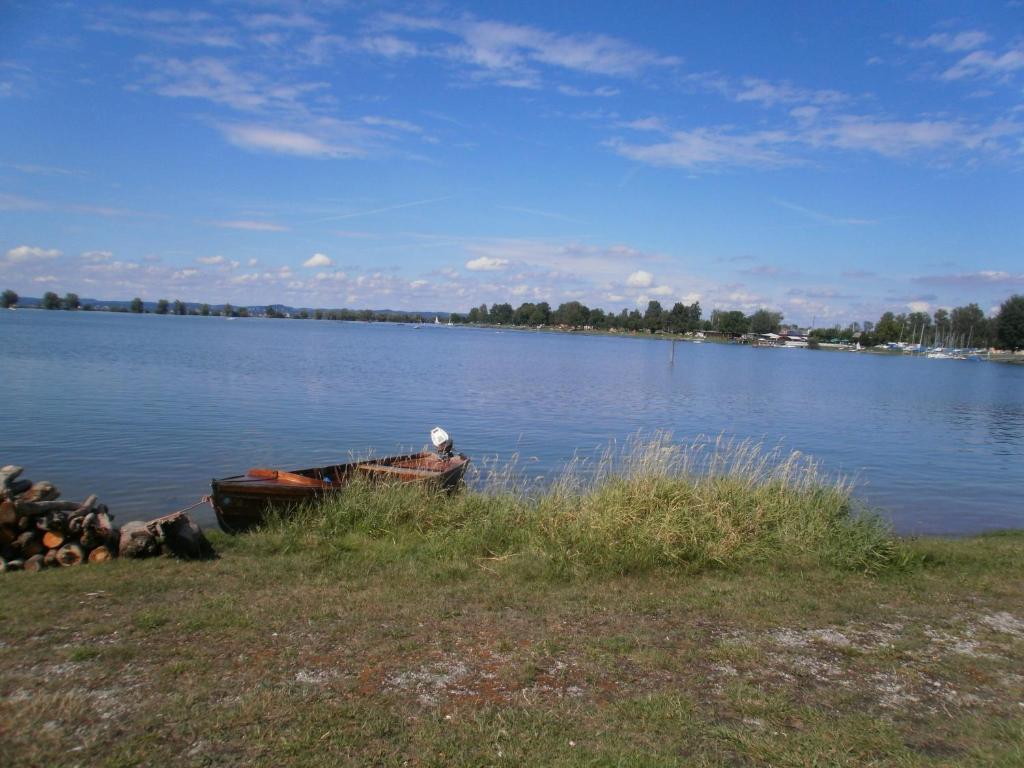 Hotel Am See 하르트 외부 사진